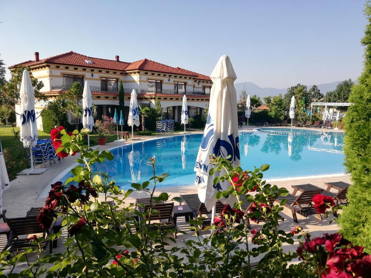 Hotel Paradise Ognjanovo Exteriér fotografie