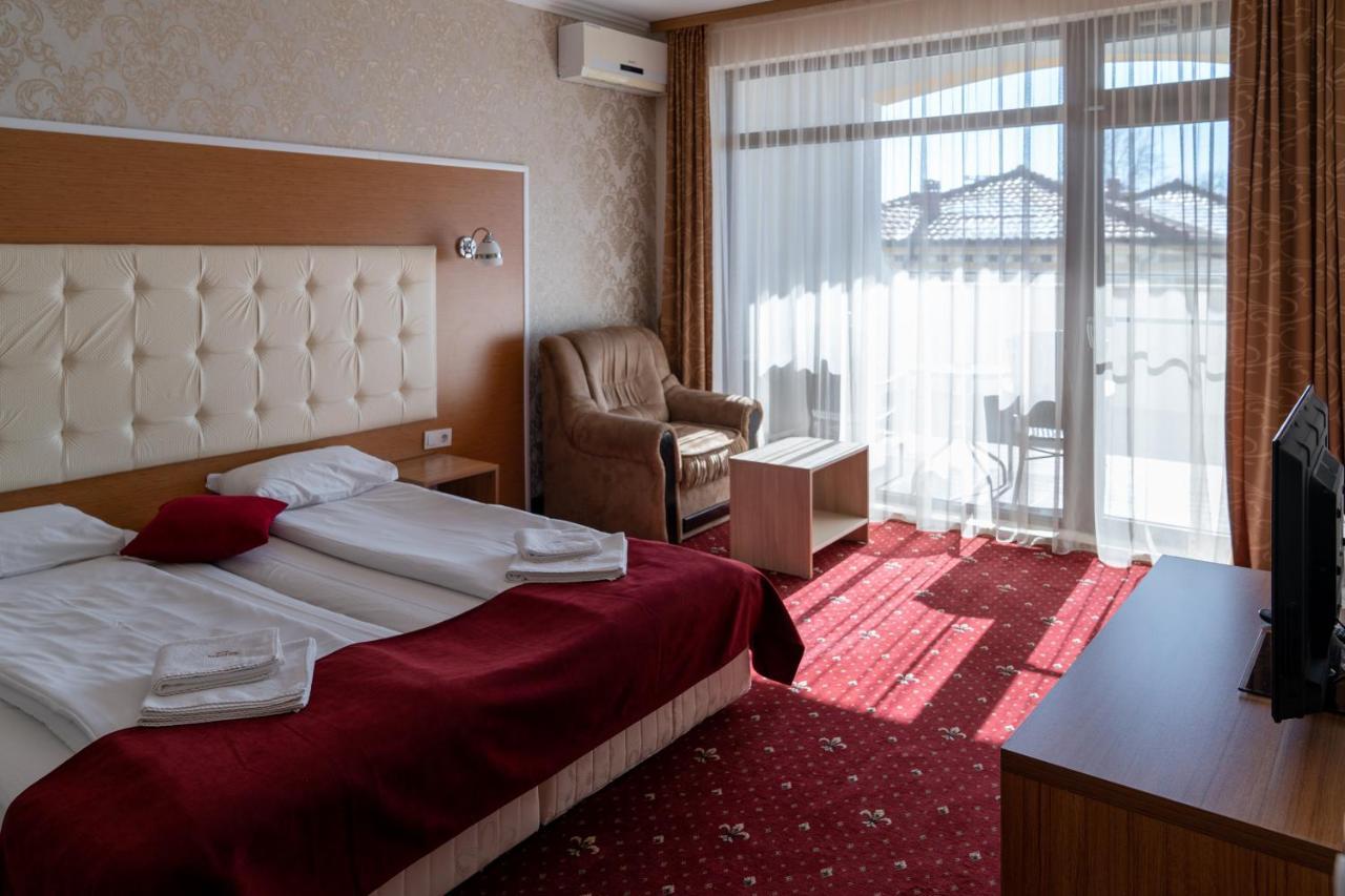 Hotel Paradise Ognjanovo Exteriér fotografie