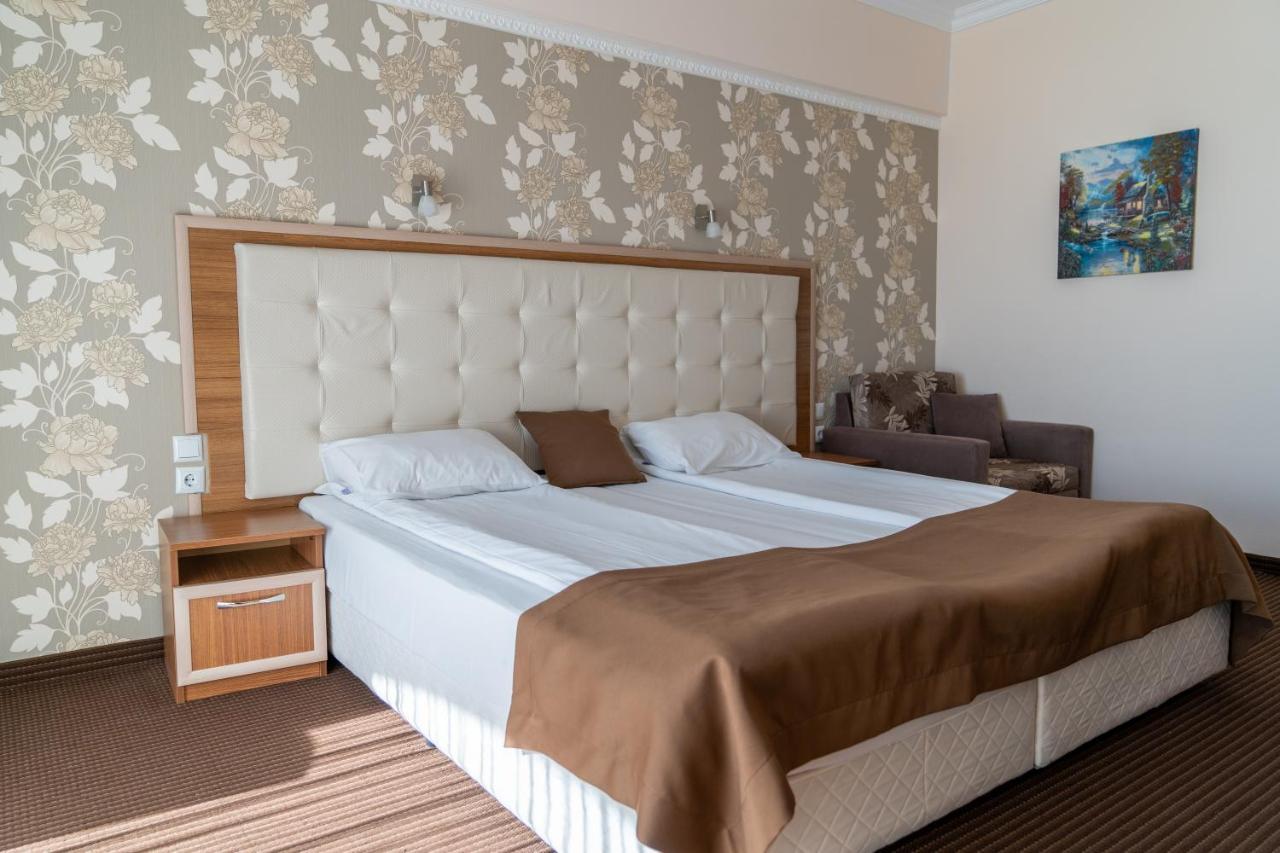 Hotel Paradise Ognjanovo Exteriér fotografie