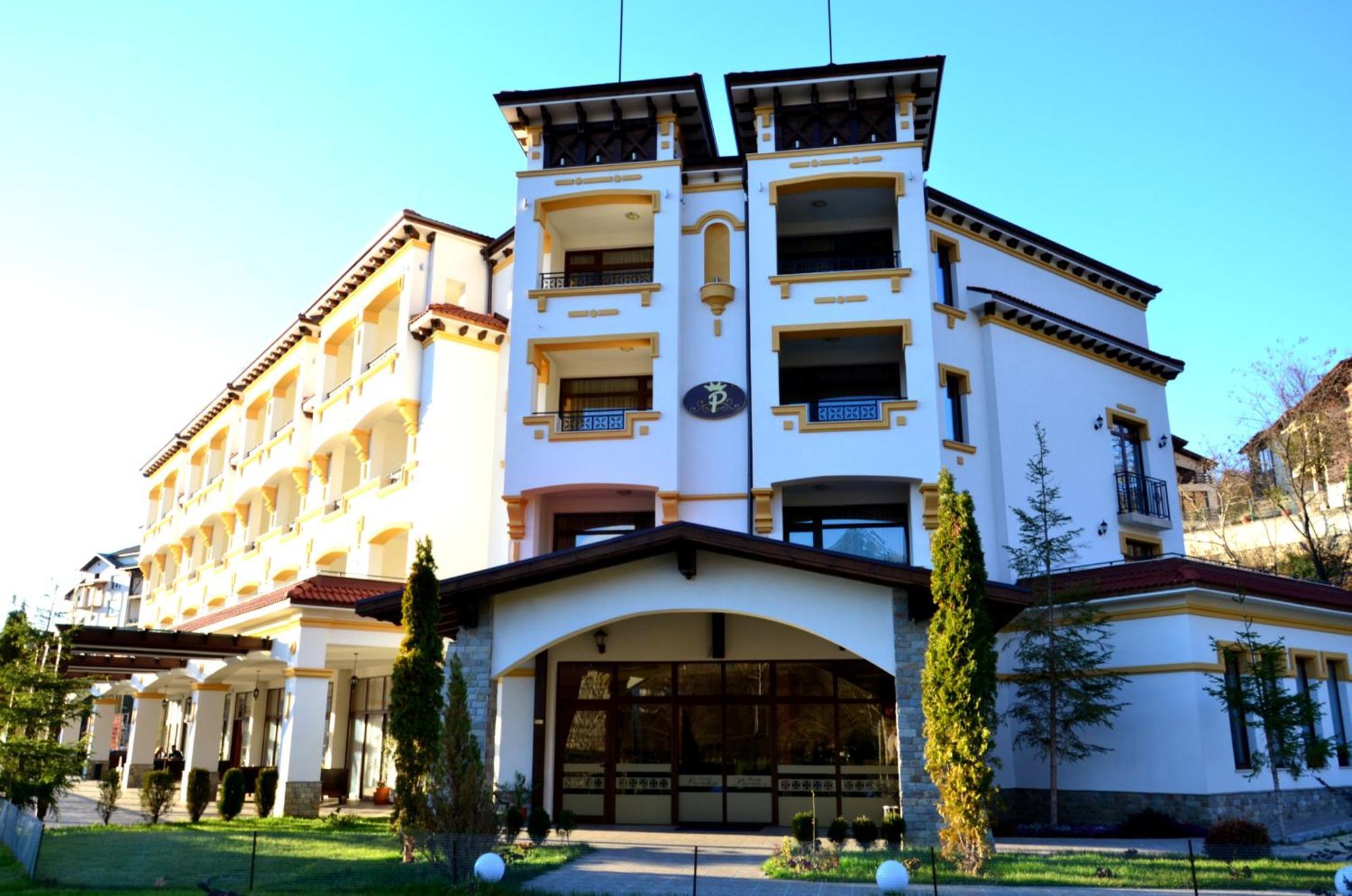 Hotel Paradise Ognjanovo Exteriér fotografie