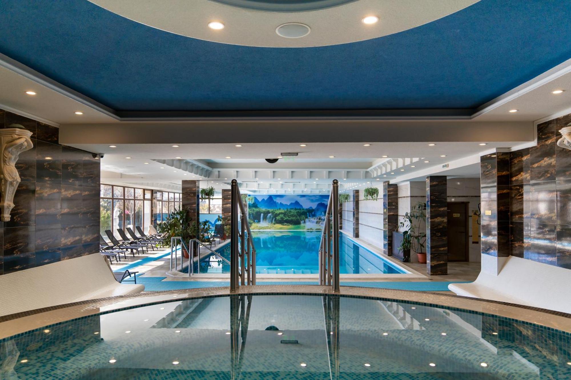 Hotel Paradise Ognjanovo Exteriér fotografie