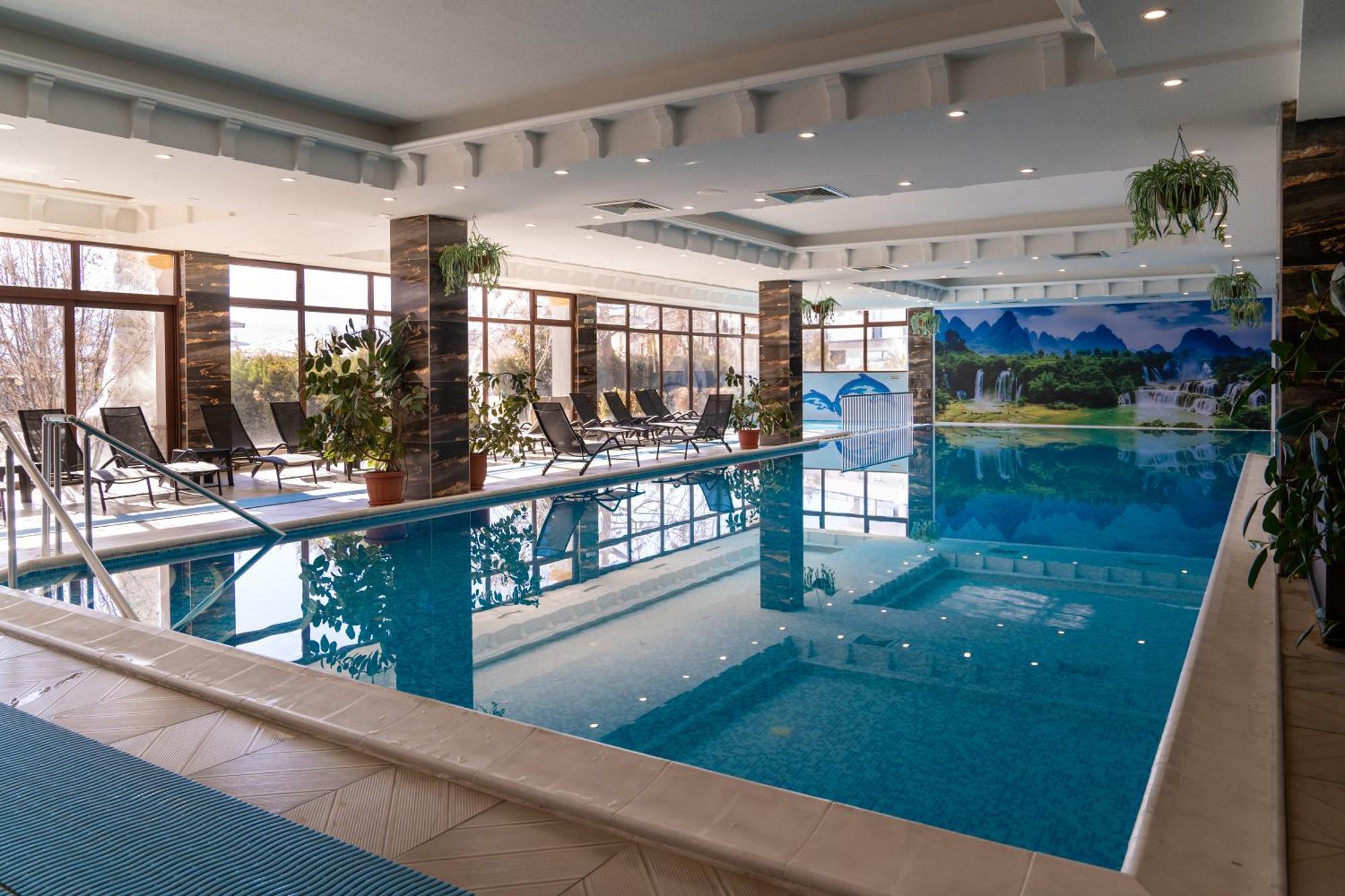 Hotel Paradise Ognjanovo Exteriér fotografie