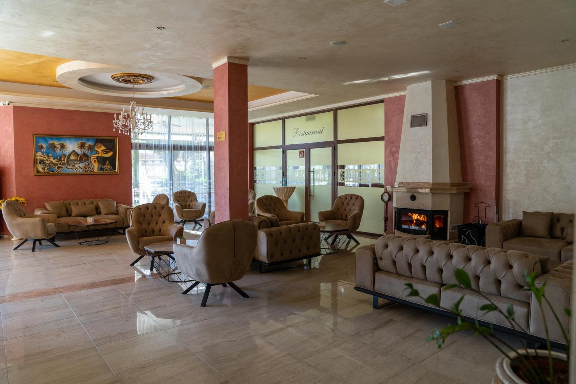 Hotel Paradise Ognjanovo Exteriér fotografie