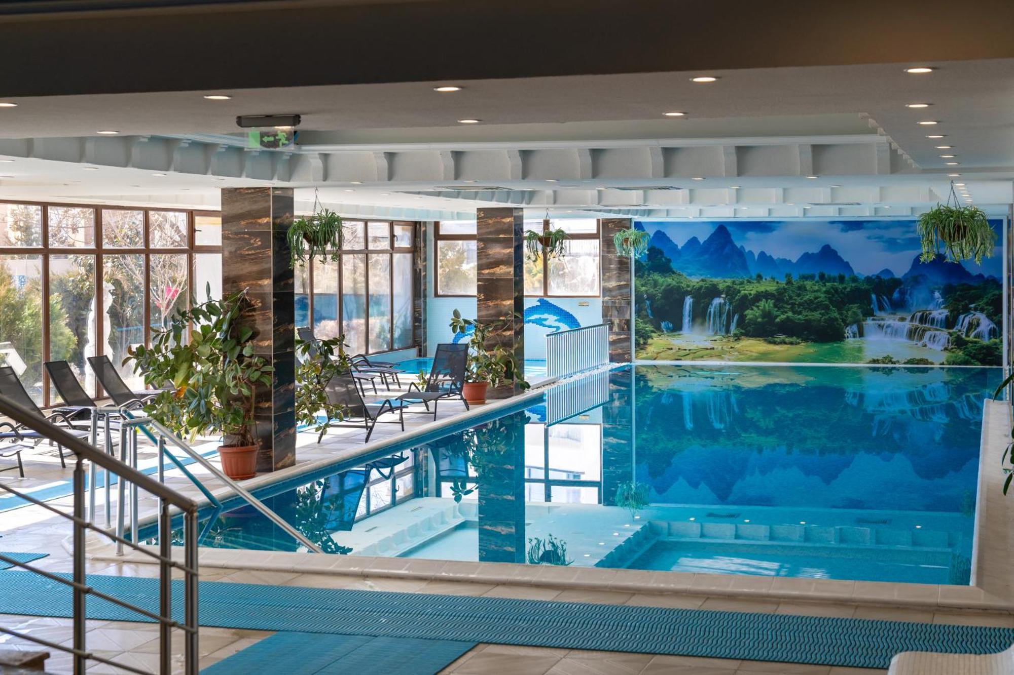 Hotel Paradise Ognjanovo Exteriér fotografie