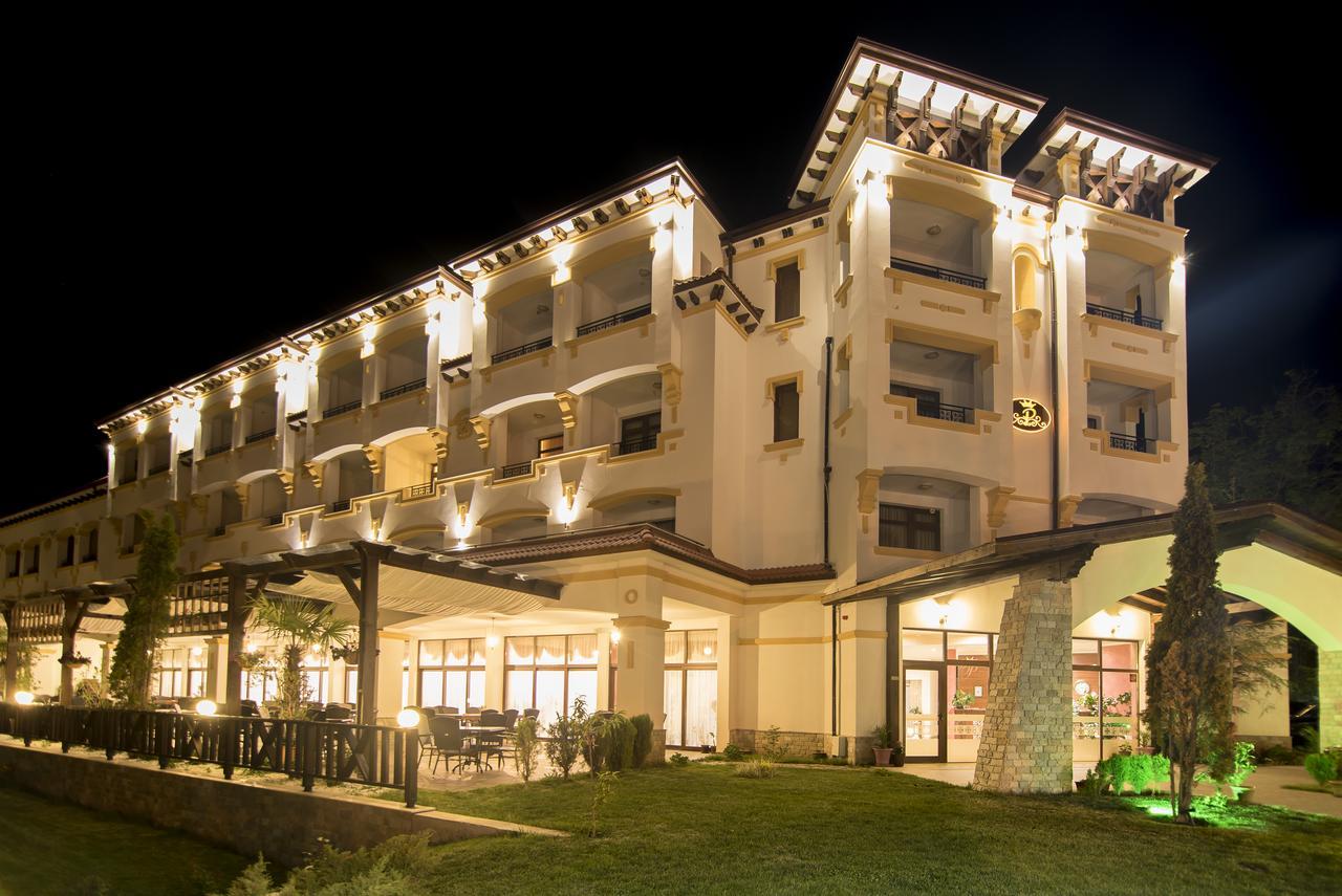 Hotel Paradise Ognjanovo Exteriér fotografie